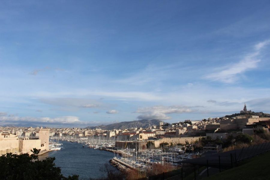 Cailin+McKenna+examines+how+Marseille+may+be+able+to+teach+the+rest+of+France+about+diversity+and+tolerance.+Courtesy+of+Cailin+McKenna
