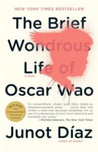 New Yorkers vote on the book to read; for the time, one choice is by Junot Diaz.