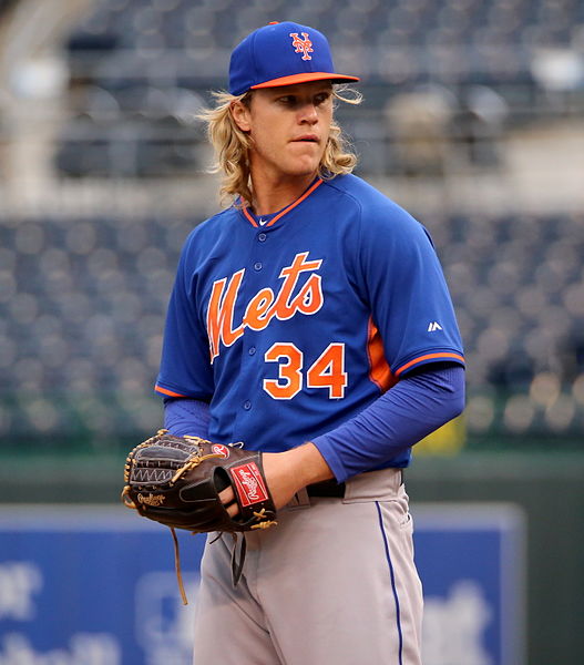 Noah Syndergaard's injury was the cherry on top of a miserable month.