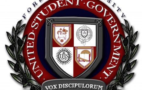USG Says Goodbye to 2017-2018 Senate