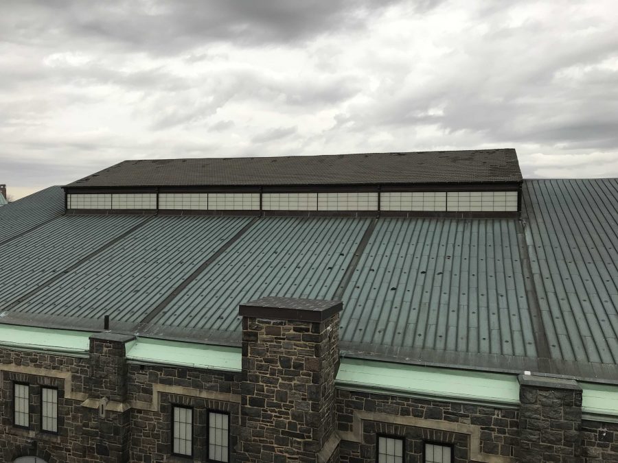 Fordham+is+taking+steps+to+ensure+its+newest+solar+panels+on+top+of+Campbell++are+more+economical+than+Walsh%27s+solar+arrays.+%28Courtesy+of+Kevin+Stoltenborg%2FThe+Fordham+Ram%29