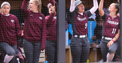 Fordham Softball Drops First Conference Series of the Season