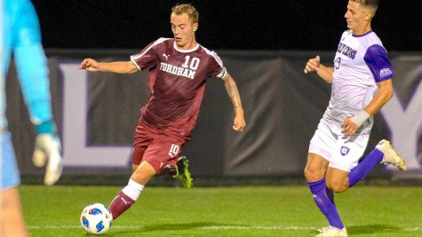 Janos Loebe and Rashid Nuhu Drafted By New York Red Bulls