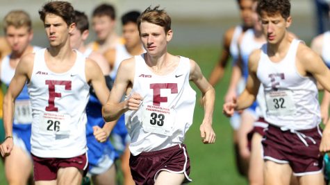 Kutch, Cross Country Thrive Over Weekend