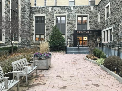 Priest Accused of Abuse in New Orleans Housed at Fordham