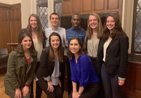 Fordham College Democrats Host DeRay Mckesson