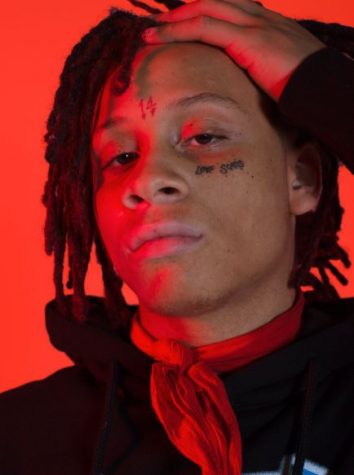 Trippie Redd Opts for a Melange of Monotony