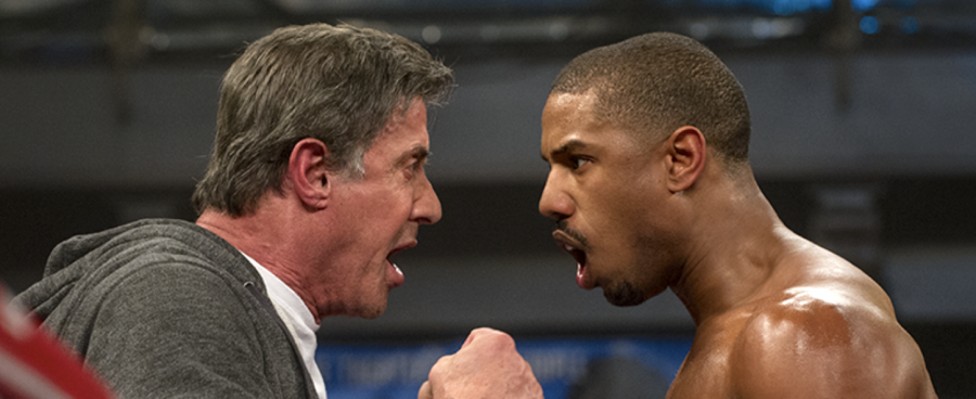 Sylvester+Stallone+%28left%29+and+Michael+B.+Jordan+%28right%29+star+in+Creed+II+%28Courtesy+of+Facebook%29.