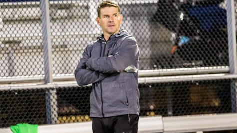 McElderry Leaves Fordham Men’s Soccer for Rutgers
