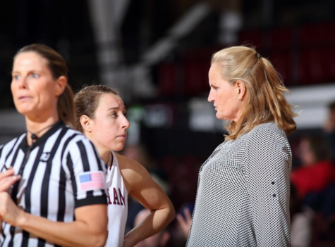 Stephanie Gaitley Earns 150th Fordham Win