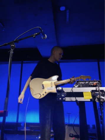 The Fordham Ram Speaks with Electronic Folk Powerhouse, Westerman