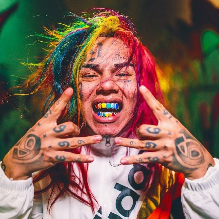 Federal Government Drops Diss Track On 6ix9ine The Fordham Ram