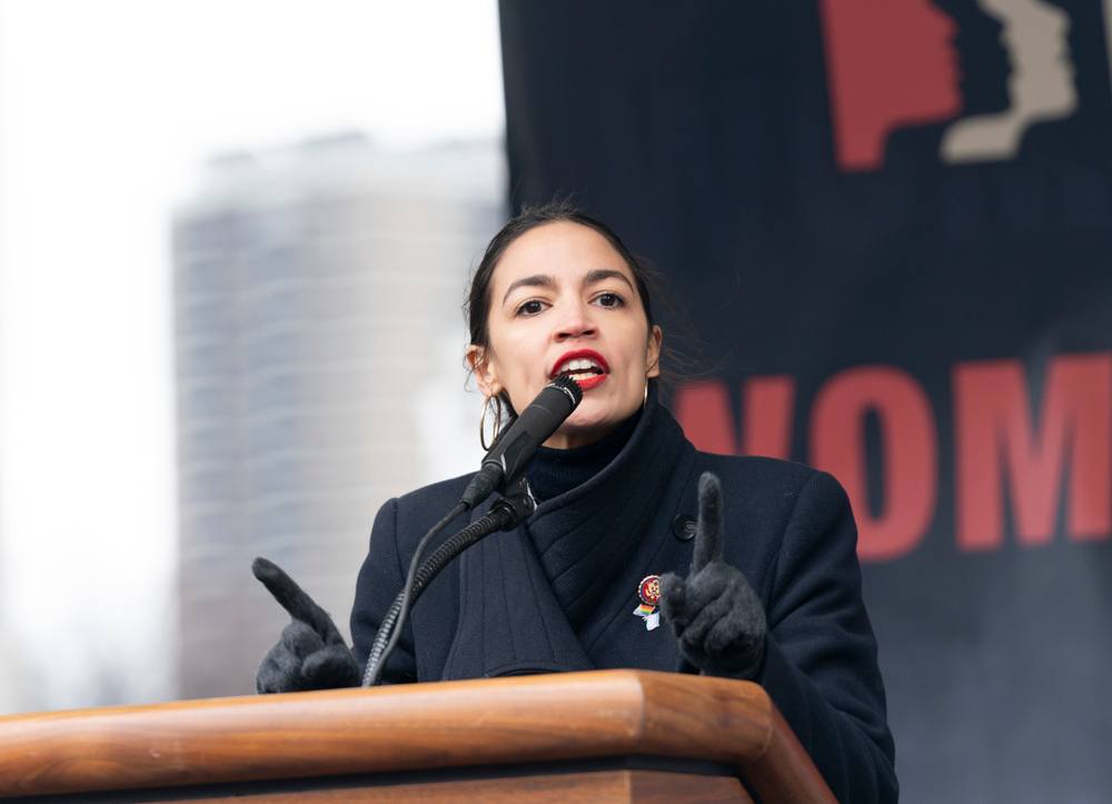 Rep. Ocasio-Cortze’s Green New Deal will cripple the U.S.’ economy for years to come and should not be implemented. (Courtesy of Flickr)