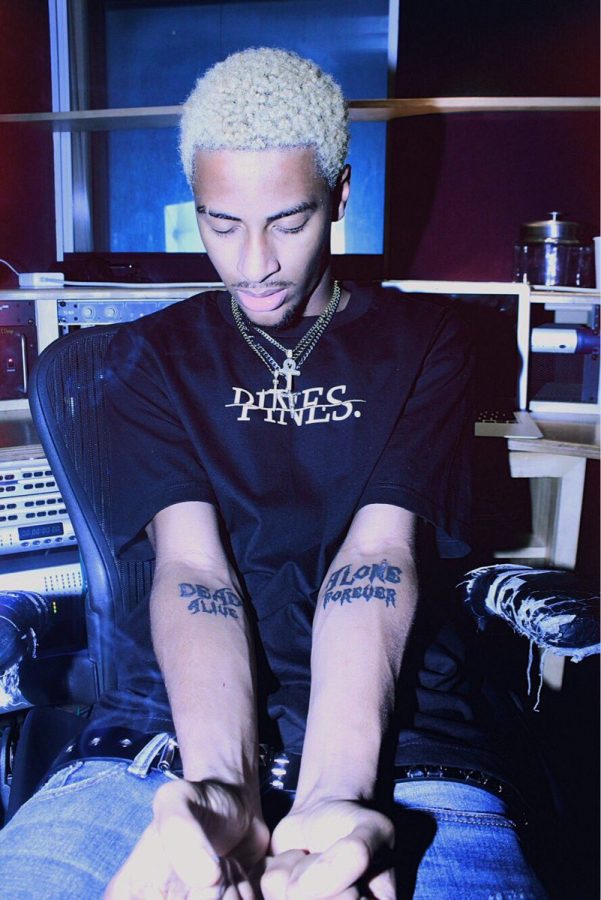 Comethazine%27s+recent+album+%22Bawskee+2%22+features+an+exciting+new+trap+sound.+%28Twitter%29