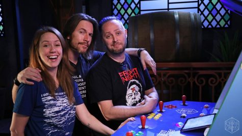 Join the Campaign, Watch “Critical Role”