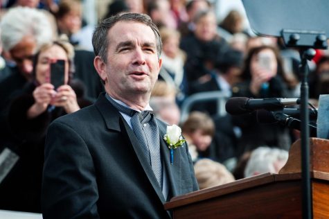 Why Governor Northam Should Not Resign