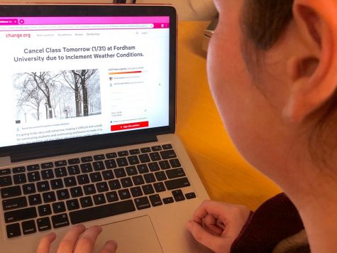 Petition for Snow Day gets Over 4,000 Signatures