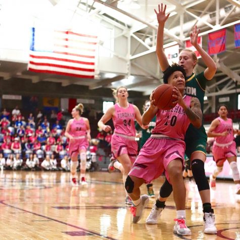 Fordham Women’s Basketball Steals Win Over George Mason