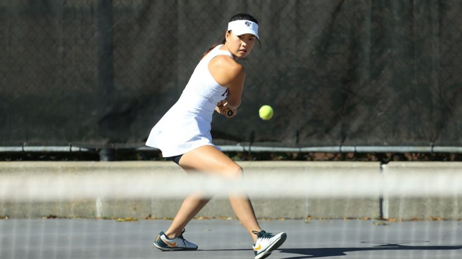 Fordham+Women%E2%80%99s+Tennis+dominated+Quinnipiac+for+their+first+win.+%28Courtesy+of+Fordham+Athletics%29