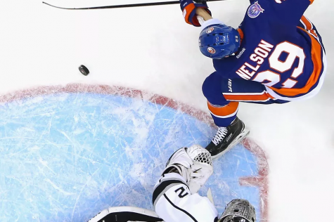 Isles Look to Continue Success Down the Stretch