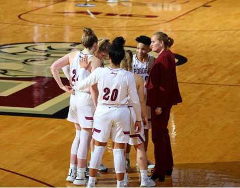 Women’s Basketball Victorious on Senior Day