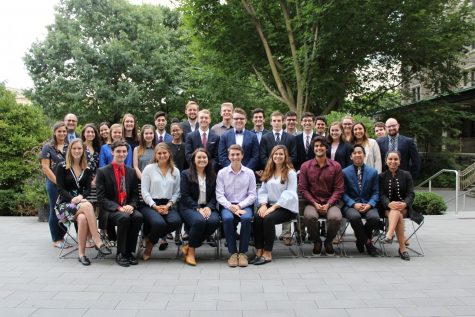United Student Government Midyear Report Released