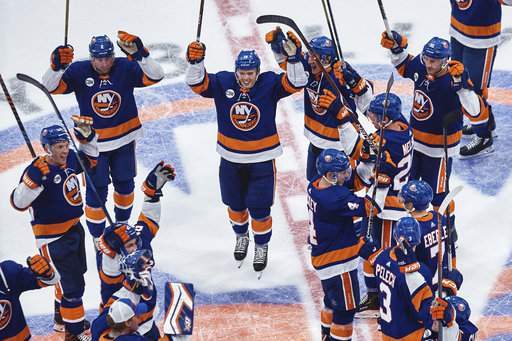 The Islanders hope for a favorable draw come playoff time. (Courtesy of Flickr)