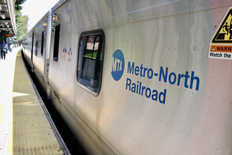 More+Metro+North+trains+will+be+stopping+at+Fordham+station.+%28Julia+Comerford%2F+The+Fordham+Ram%29