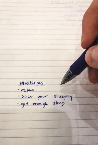 Tips to Get You Through Midterms and Finals