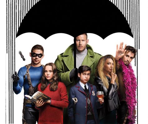 “Umbrella Academy” Excels