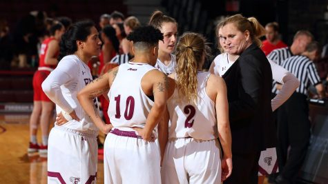 Women’s Basketball Wins Share of First Regular Season A-10 Title