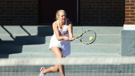 Women’s Tennis Wins Two Straight Matches in 48 Hours