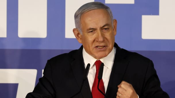 Prime+Minister+Netanyahu+has+been+condemned+for+including+an+Islamaphobic+group+in+his+coalition%2C+AIPAC.+%28Courtesy+of+Flickr%29