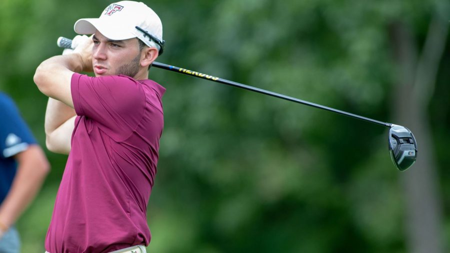 Fordham+golf+finished+in+19th+place+out+of+20+teams+on+Tuesday+afternoon.+%28Courtesy+of+Fordham+Athletics%29