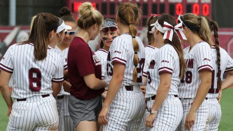 Despite a slow start, Fordham softball has been firing on all cylinders in the midst of its ten-game winning streak. (Courtesy of Fordham Athletics)