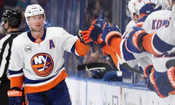 The Islanders have advanced from their Round 1 series against the Penguins and are currently in Round 2 against the Hurricanes. (Courtesy of Flickr)