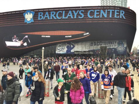 My Love Affair With the New York Islanders