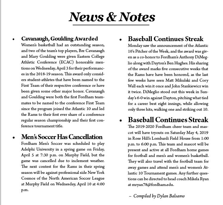 News+%26+Notes+for+the+week+of+4%2F3-4%2F9+%28Dylan+Balsamo%29