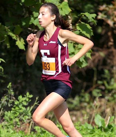 Both of Fordham’s cross country teams had solid finishes on Friday in the Bronx. (Courtesy of Fordham Athletics)