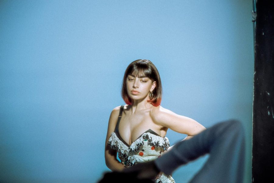 Charli+XCX+just+dropped+her+new+album.+%28Courtesy+of+Twitter%29