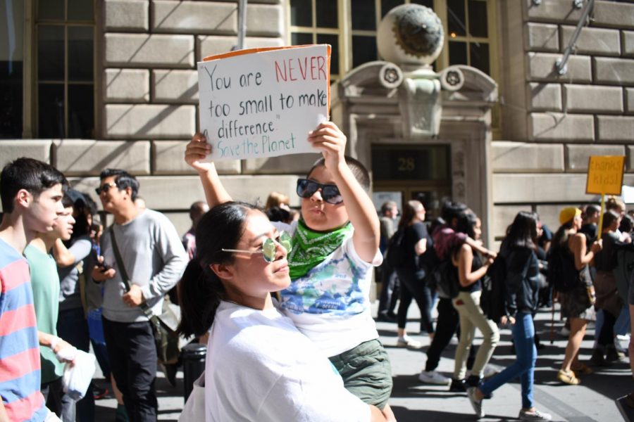 Over+250%2C000+people+joined+Greta+Thunberg+in+Foley+Square+for+the+2019+strike+for+climate.+%28Rachel+Gow%2FThe+Fordham+Ram%29