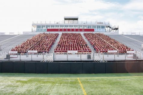 Class of 2023 Statistics Remain Consistent With Years Past