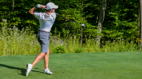 Fordham Golf had a tough weekend at the Quechee Invitational. (Courtesy of Fordham Athletics)