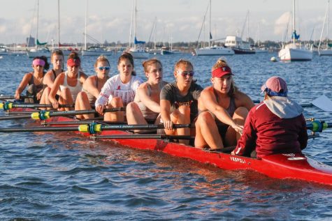 Fordham Crew and Sailing Teams Could Receive New Property from Anonymous Group of Alumni