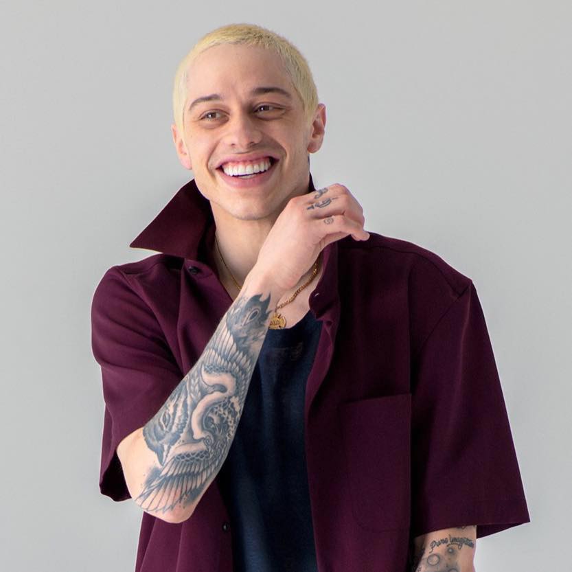 SNL+comedian%2C+Pete+Davidson%2C+has+spoken+out+about+the+impacts+internet+trolls+have+on+his+mental+well+being.+