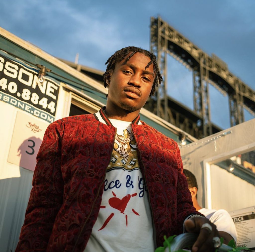 Bronx-born Lil Tjay is one of the biggest rising rappers in the world of hi...