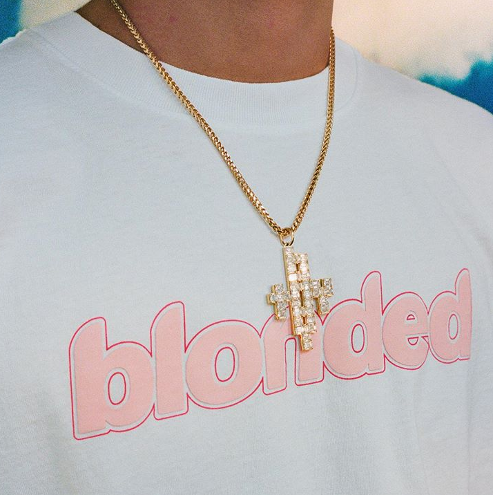 Frank+Ocean+debuted+new+music+on+blonded+RADIO.+%28Courtesy+of+Instagram%29