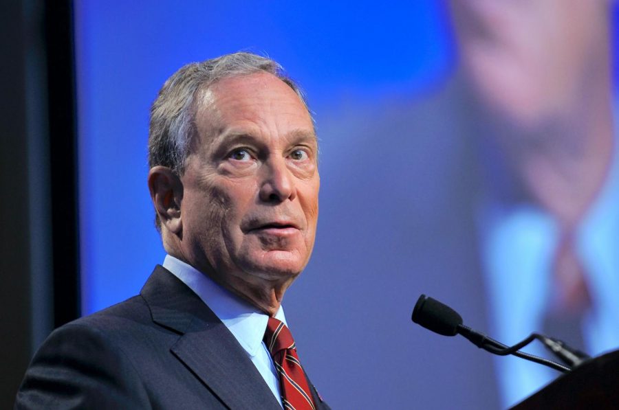 Mayor+Bloomberg+is+expected+to+run+for+the+Democratic+nomination.+%28Courtesy+of+Flickr%29