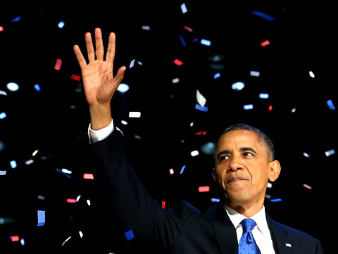 Former President Barack Obama criticized the Democratic Party’s leftward shift. (Courtesy of Flickr)