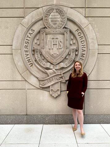 Student Researches Tribal Law in the Middle East